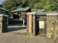 北前船主の館右近家