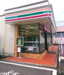 セブンイレブン　江南駅北店