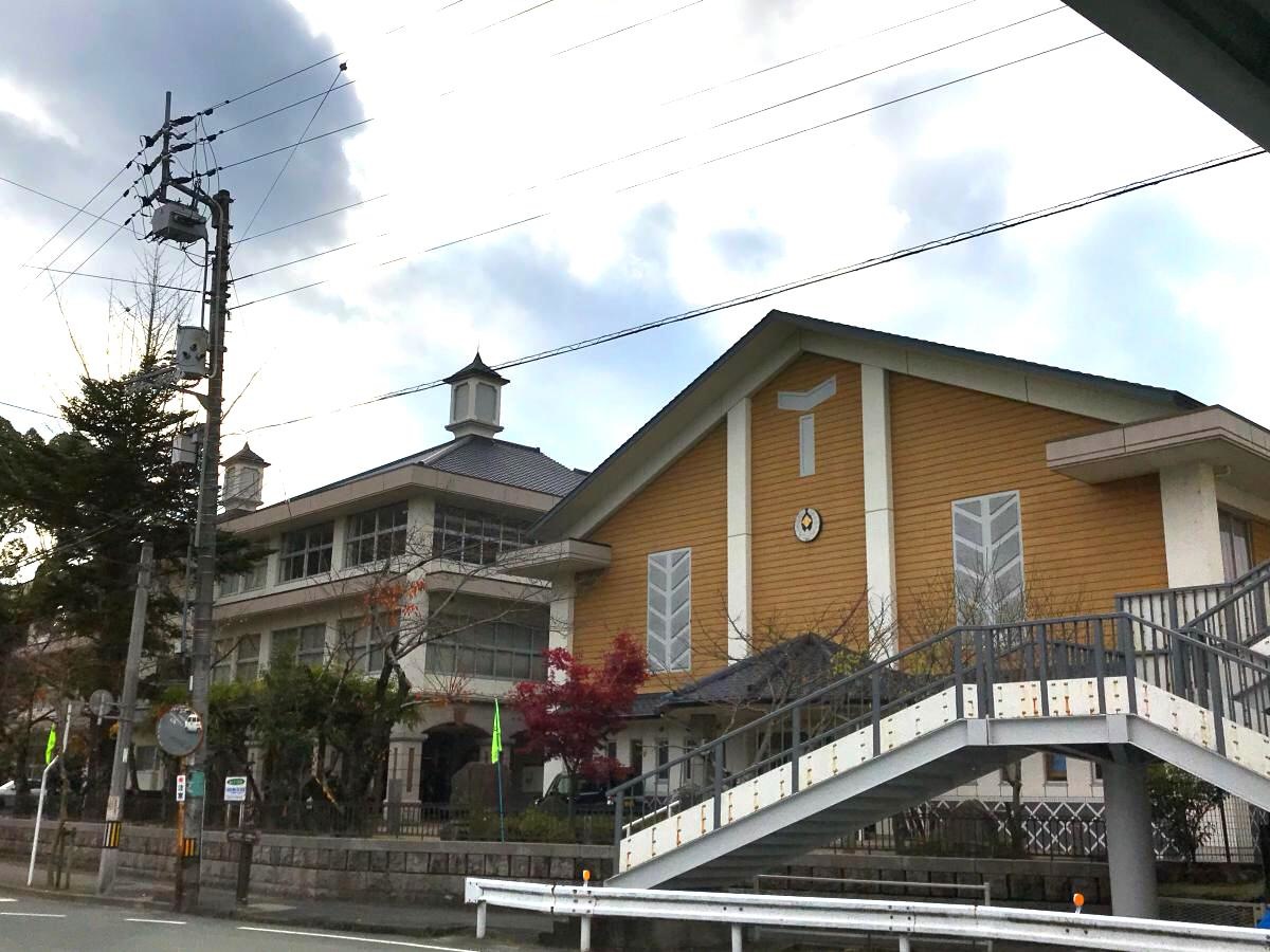 大洲小学校さんです