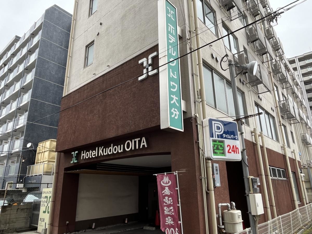 駐車場多数