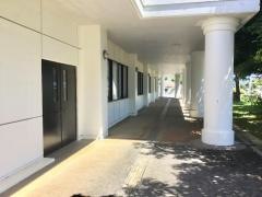 金武町立図書館