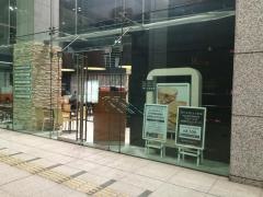 カフェ・ド・クリエ　品川グランドセントラルタワー店