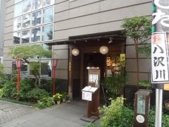 八沢川