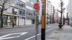 「古渡町北」バス停留所