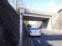 「西町」バス停留所