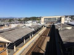 恵那駅