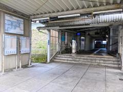 近江中庄駅