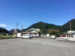播磨徳久駅