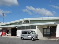 埴生駅
