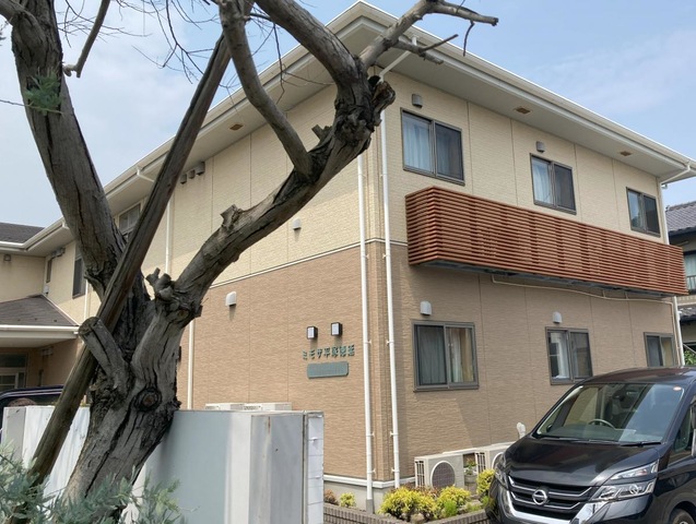 ミモザ平塚徳延