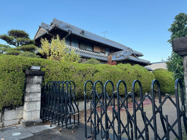 夢野家II 施設外観
