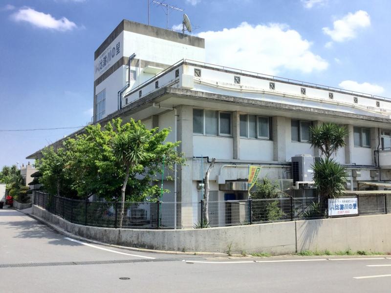 比謝川の里