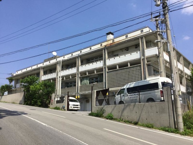 比謝川の里 雰囲気