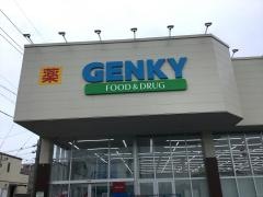 ゲンキー加納城南店