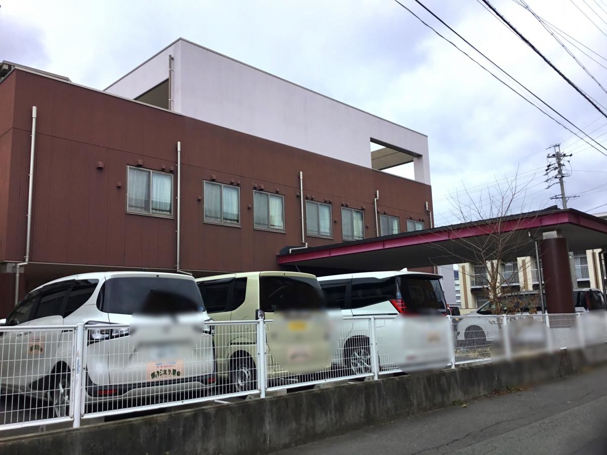 こもれ陽栗田2号館