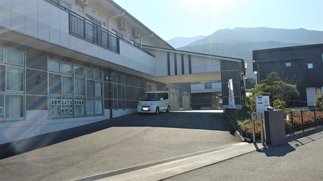 特別養護老人ホームふたばの森 施設外観