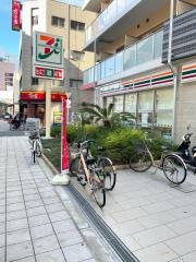 セブンイレブン 大阪幸町2丁目店