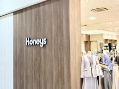 ハニーズ　草加舎人店
