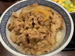 吉野家　新宿京王モール店