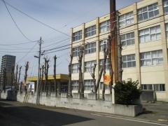 琴似中央小学校