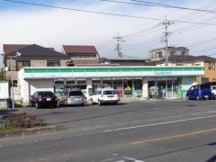 ファミリーマート　さいたま白幡店