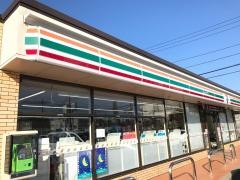 セブンイレブン　千葉桜木２丁目店