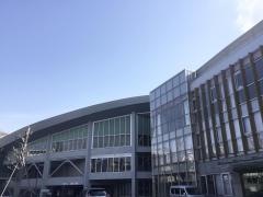 小豆沢体育館