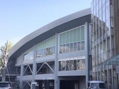 小豆沢体育館