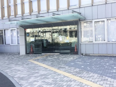 スポランド 小豆沢体育館