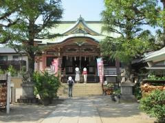 下町八福神東京下町八社福参り