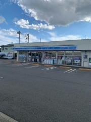 ローソン　厚木愛甲店