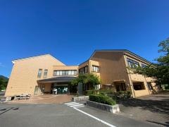 静岡市立北部図書館