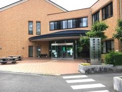 静岡市立北部図書館