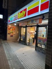 デイリーヤマザキ　東岡崎駅前店