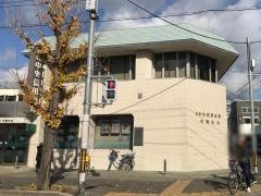 京都中央信用金庫花園支店