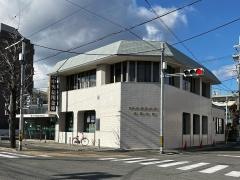 京都中央信用金庫花園支店