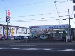 スズキ自販近畿スズキアリーナ八丁畷