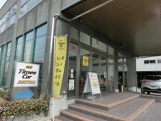 タイムズカーレンタル奈良店