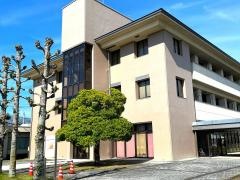 津山市勝北支所