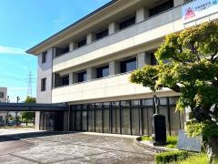 津山市勝北支所
