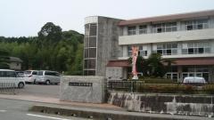 山口市立平川中学校