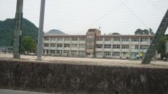 山口市立平川中学校