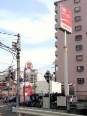日産レンタカー西明石新幹線駅前