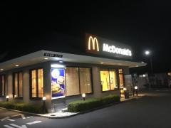 マクドナルド　169橿原店