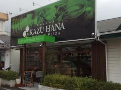 ＫＡＺＵＨＡＮＡ
