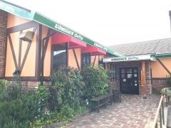 コメダ珈琲店　寒川店