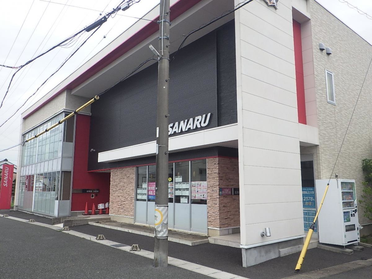 佐鳴予備校　国府駅前校を撮影してきました。