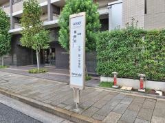 「晴見町」バス停留所