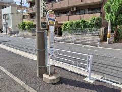 「神之木地区センター」バス停留所