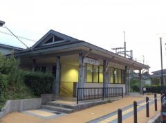 岡寺駅
